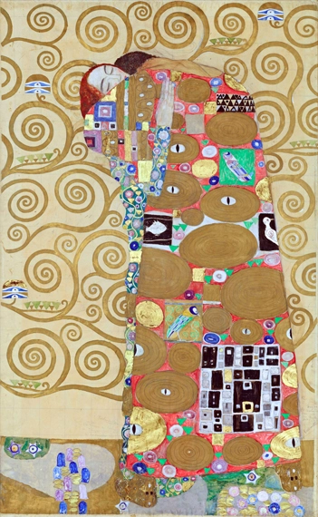 The Lovers (Stoclet House)