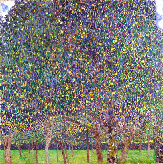The Pear Tree