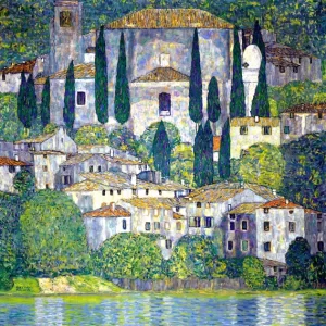 Kirche in Cassone