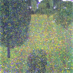 Landscape Garden (Meadow in Flower)