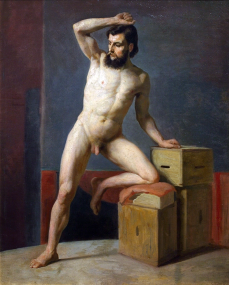 Male Nude