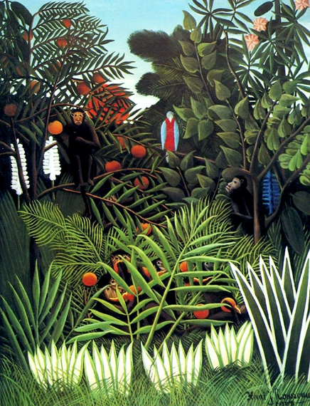 Exotic Landscape