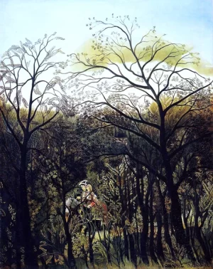 Forest Rendezvous