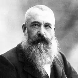 Paintings by Claude Monet