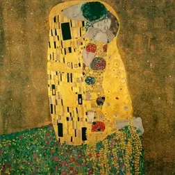 Symbolism style paintings