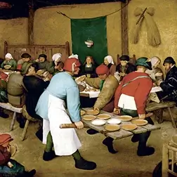 Paintings of People